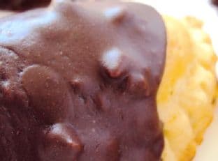 Empanada de Postre Choco Coco Loco