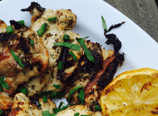 Adobo Griego con Yogur